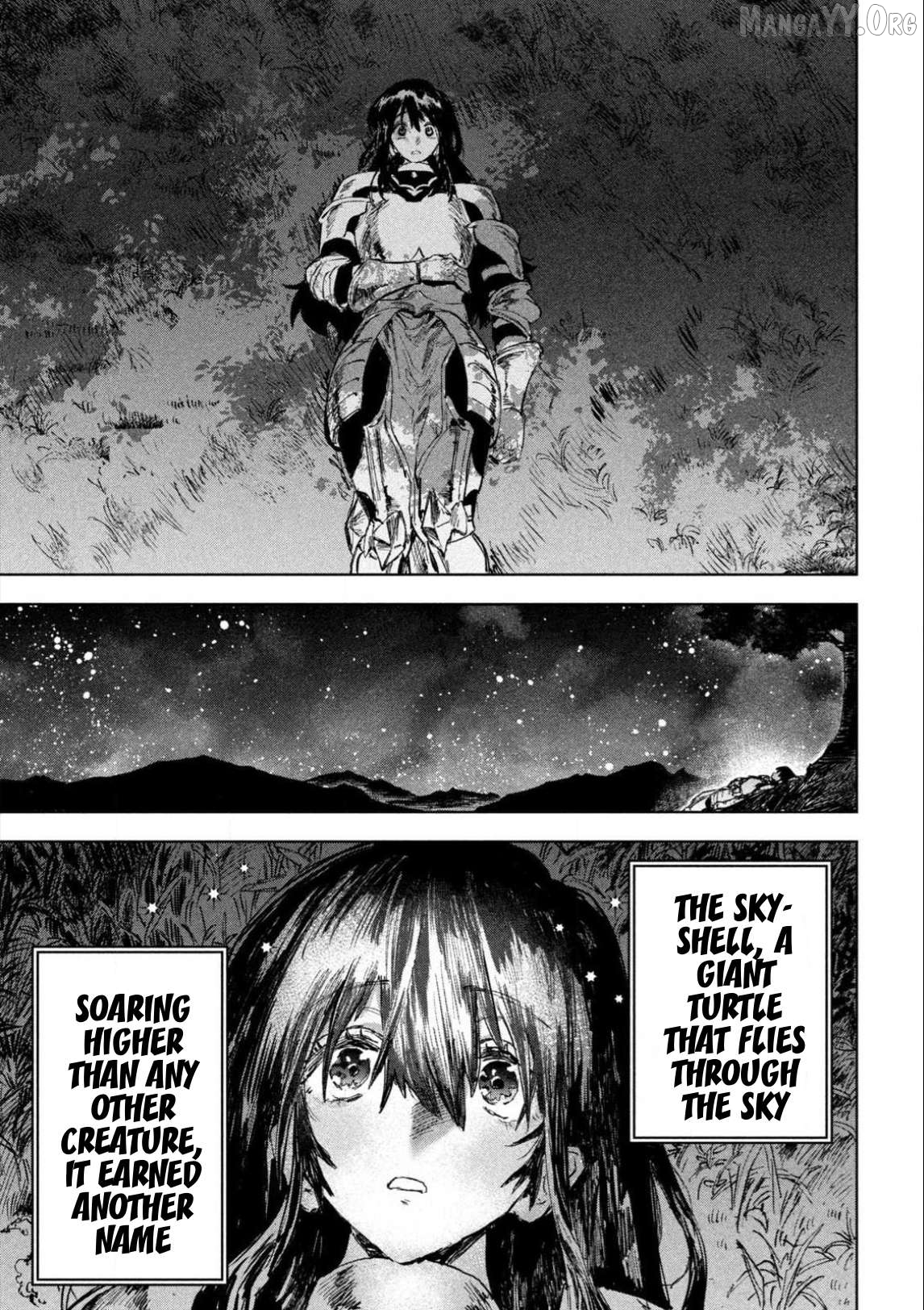 Read Dragon no I de Oyasumi ENGLISH Manga Online