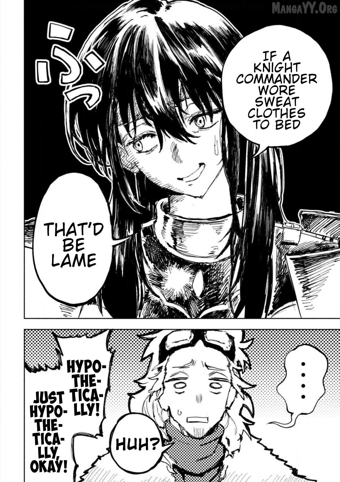 Read Dragon no I de Oyasumi ENGLISH Manga Online