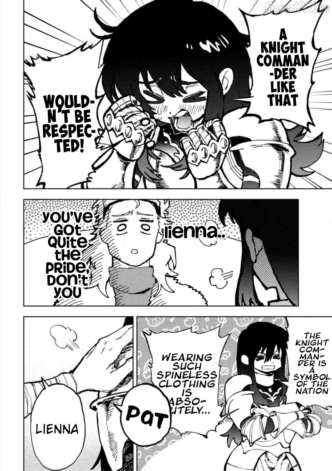 Read Dragon no I de Oyasumi ENGLISH Manga Online