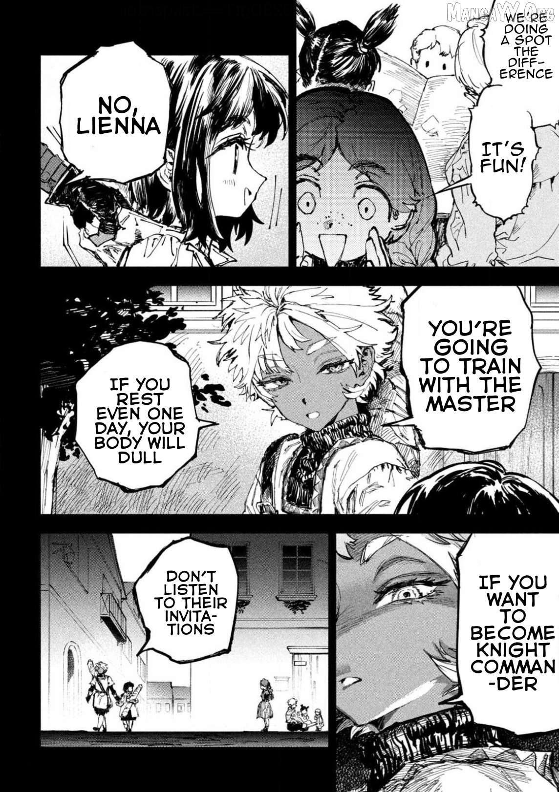 Read Dragon no I de Oyasumi ENGLISH Manga Online