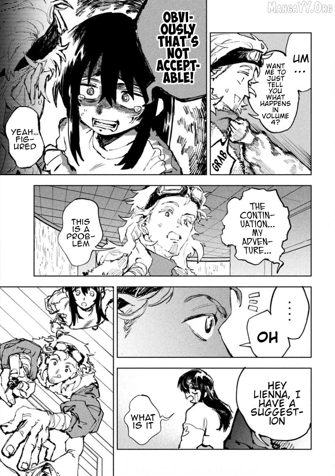 Read Dragon no I de Oyasumi ENGLISH Manga Online