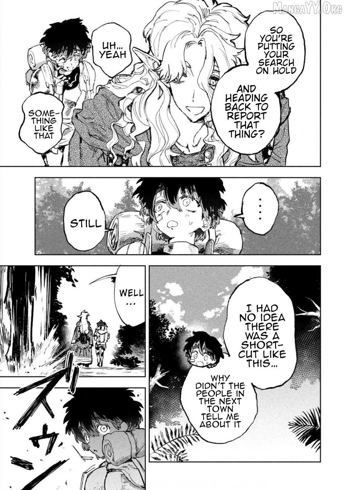 Read Dragon no I de Oyasumi ENGLISH Manga Online