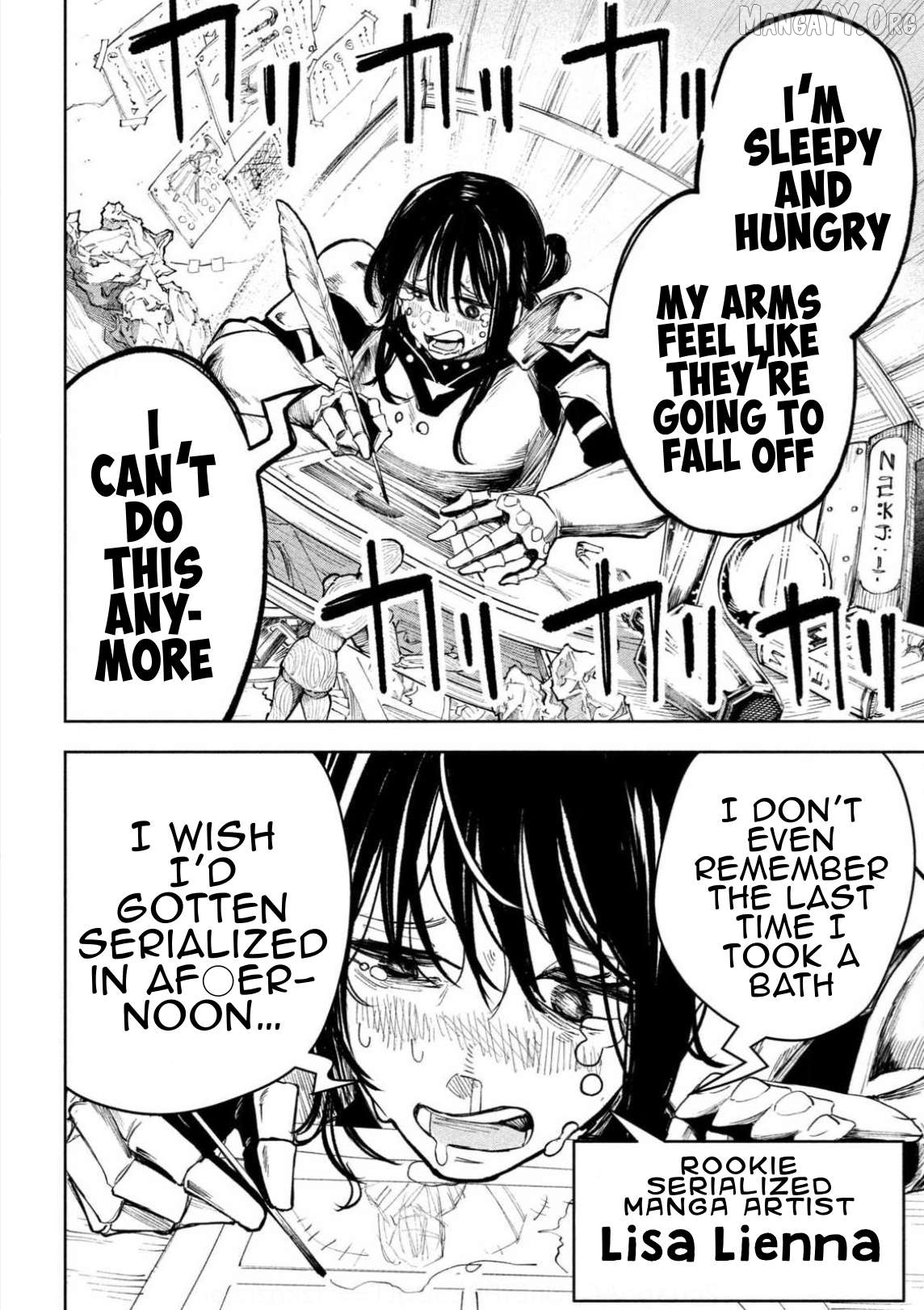 Read Dragon no I de Oyasumi ENGLISH Manga Online