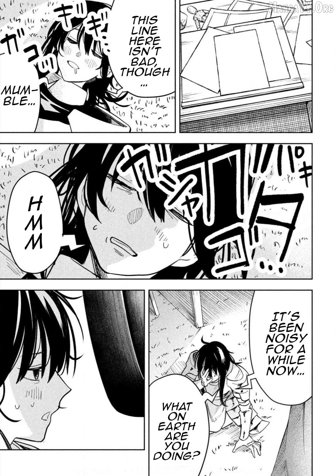 Read Dragon no I de Oyasumi ENGLISH Manga Online