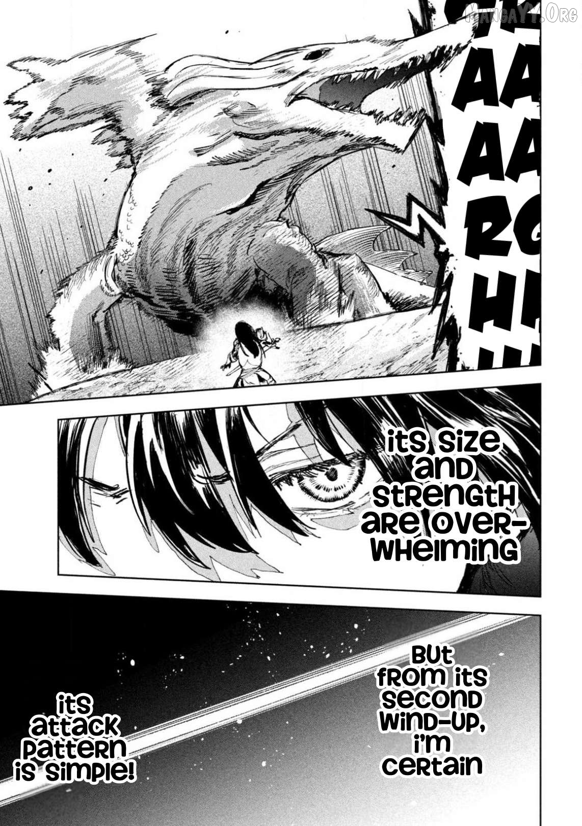 Read Dragon no I de Oyasumi ENGLISH Manga Online