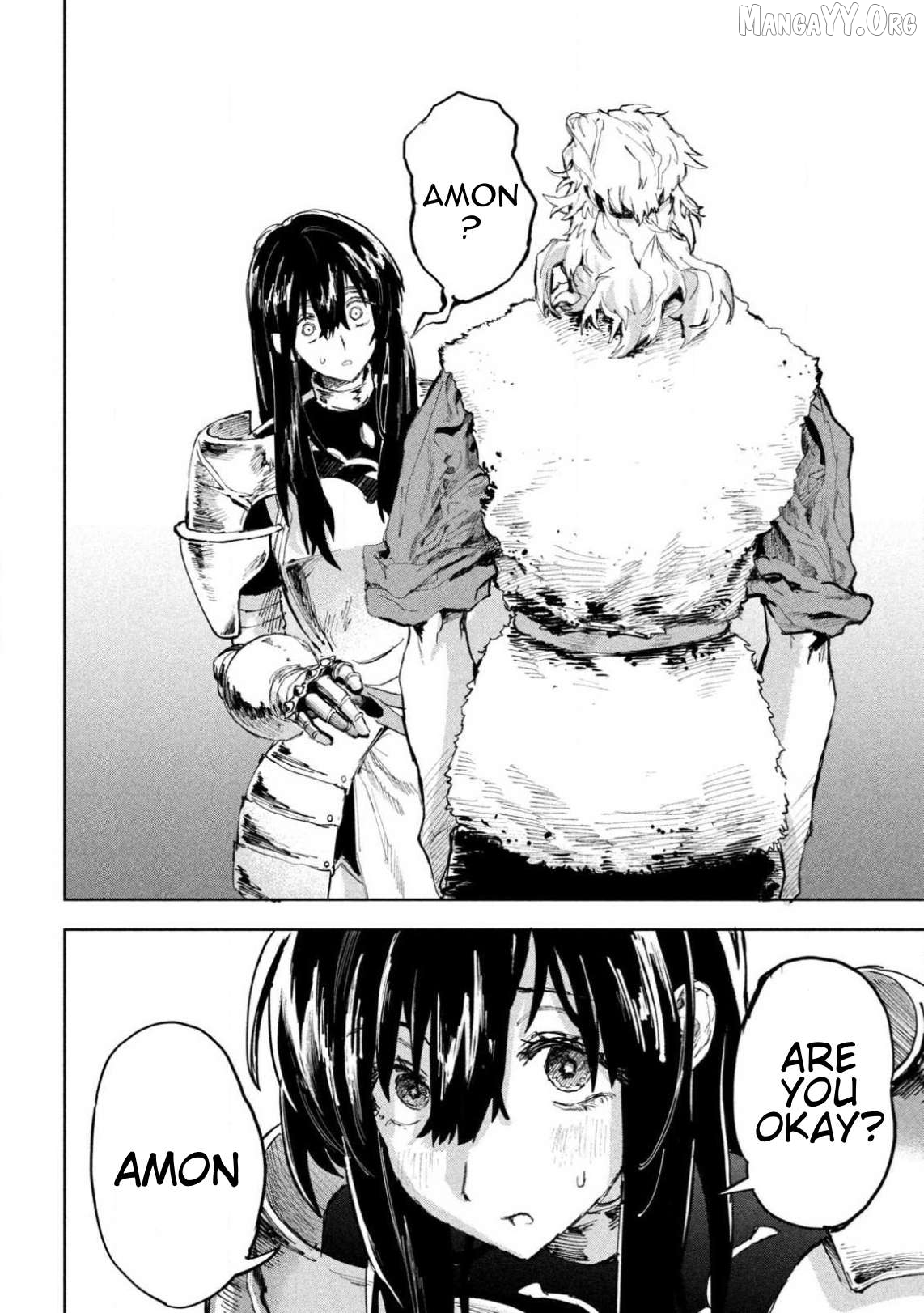 Read Dragon no I de Oyasumi ENGLISH Manga Online