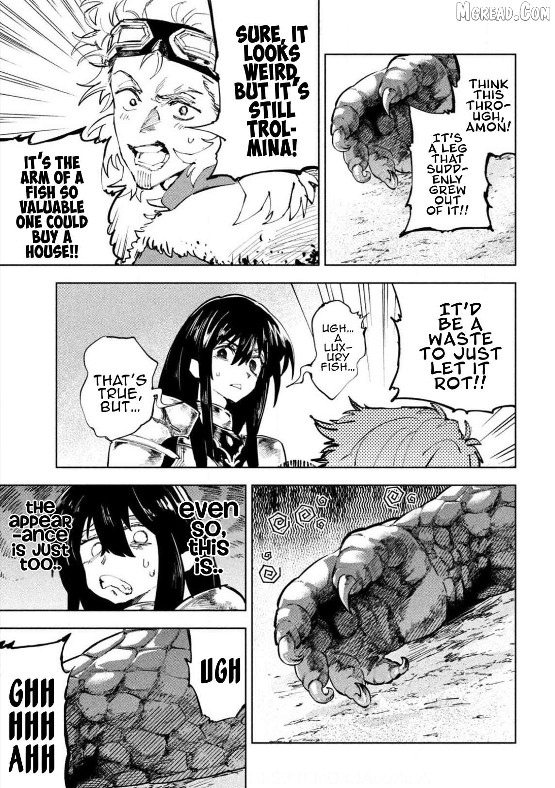 Read Dragon no I de Oyasumi ENGLISH Manga Online
