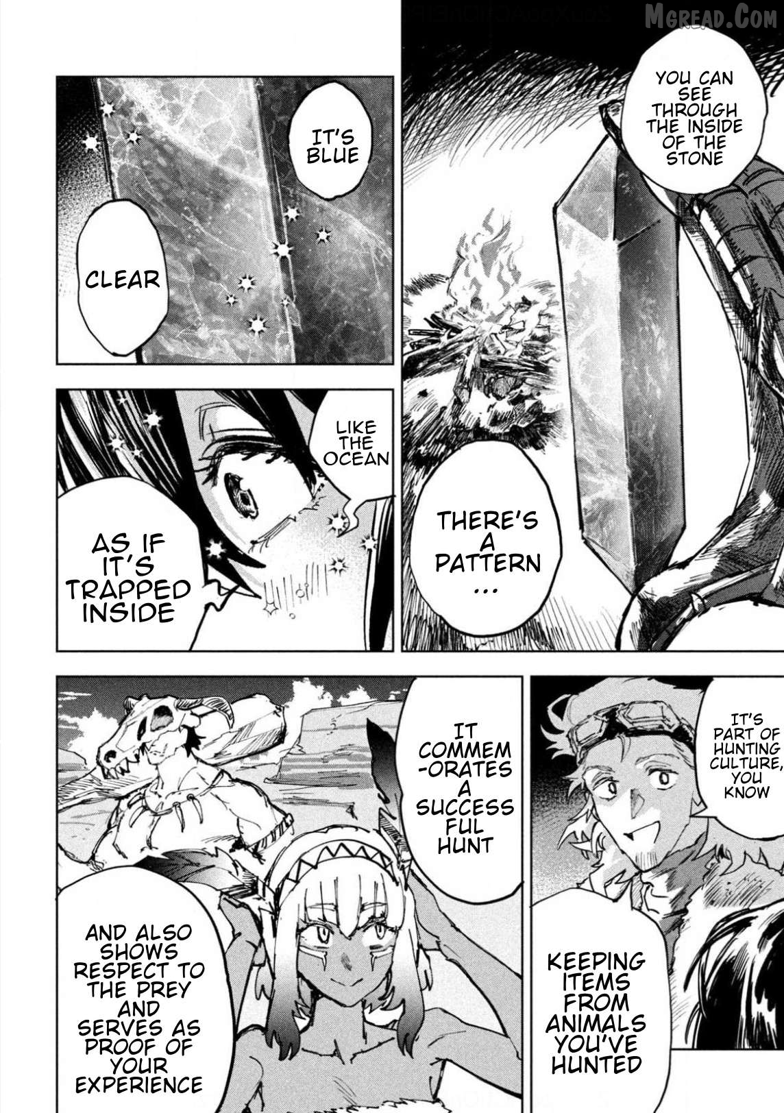 Read Dragon no I de Oyasumi ENGLISH Manga Online