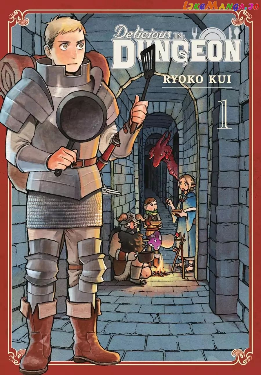 Read Dungeon Meshi ENGLISH Manga Online
