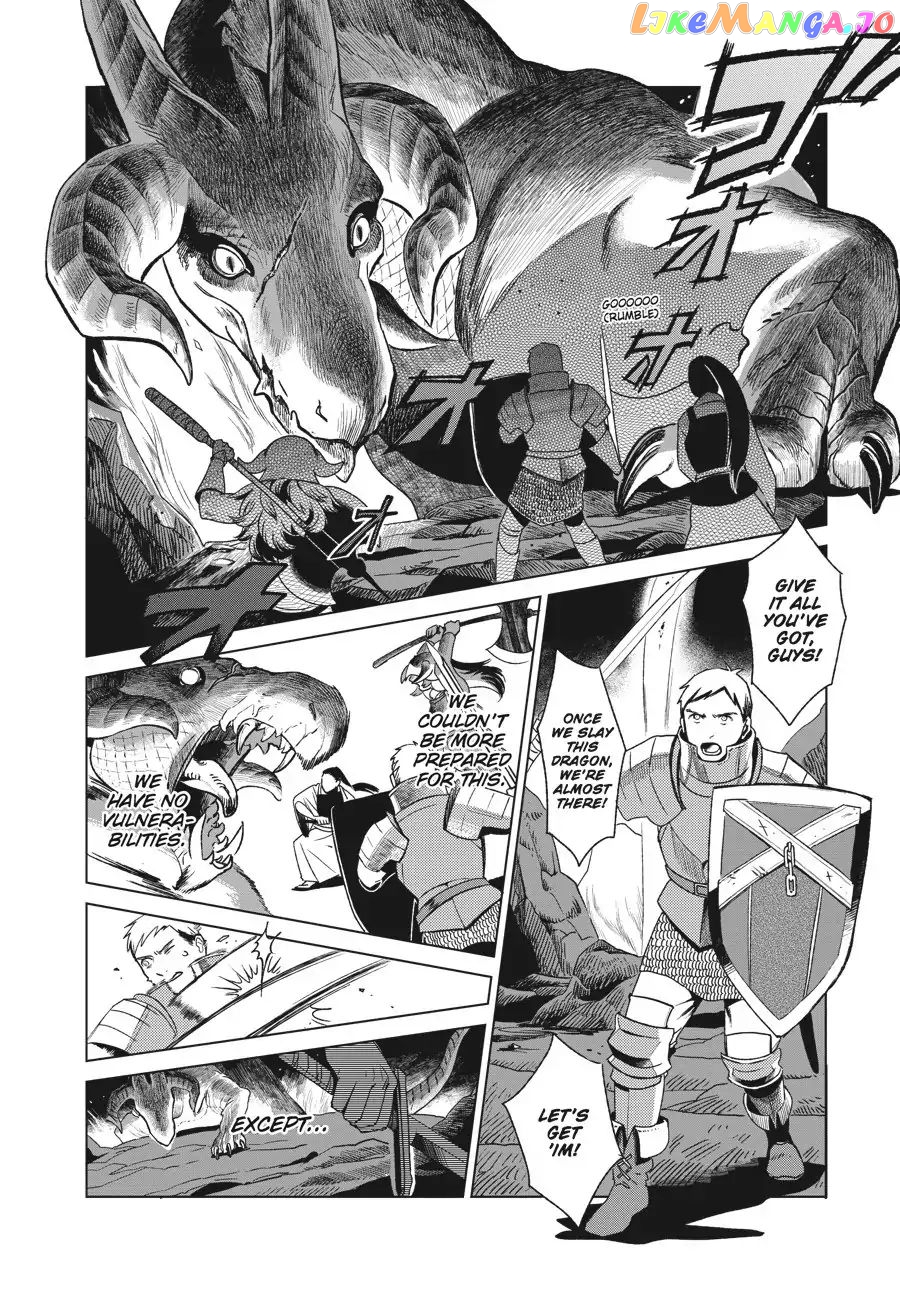 Read Dungeon Meshi ENGLISH Manga Online