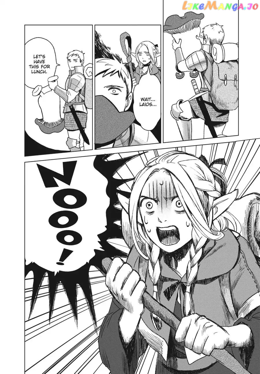 Read Dungeon Meshi ENGLISH Manga Online