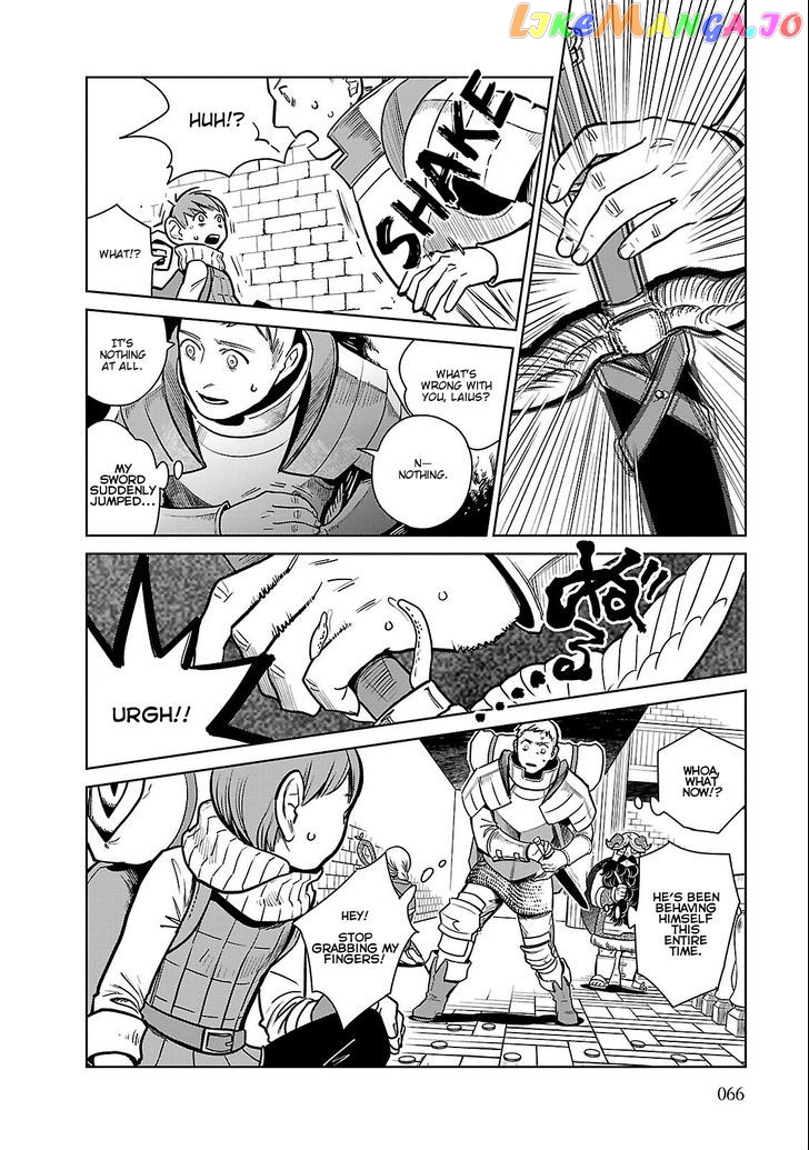 Read Dungeon Meshi ENGLISH Manga Online
