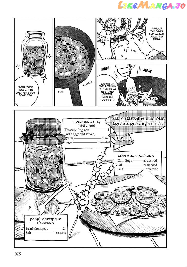 Read Dungeon Meshi ENGLISH Manga Online