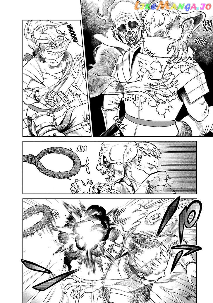 Read Dungeon Meshi ENGLISH Manga Online