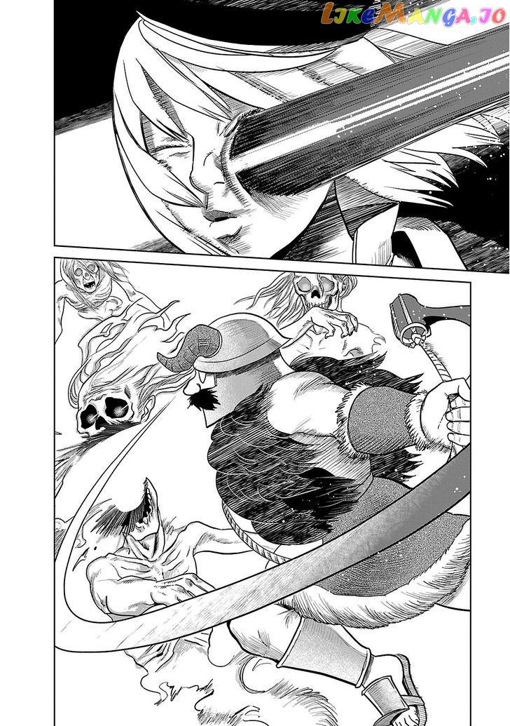 Read Dungeon Meshi ENGLISH Manga Online