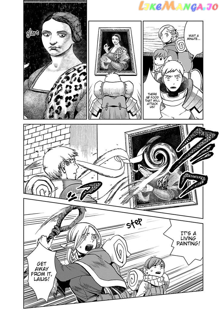 Read Dungeon Meshi ENGLISH Manga Online