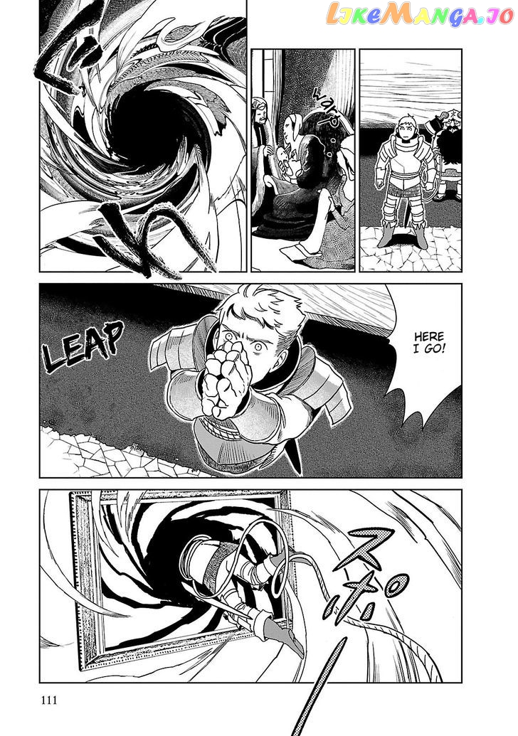 Read Dungeon Meshi ENGLISH Manga Online