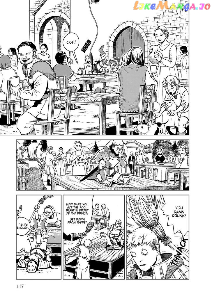 Read Dungeon Meshi ENGLISH Manga Online