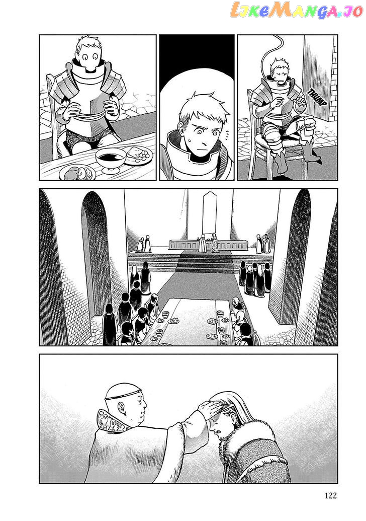 Read Dungeon Meshi ENGLISH Manga Online