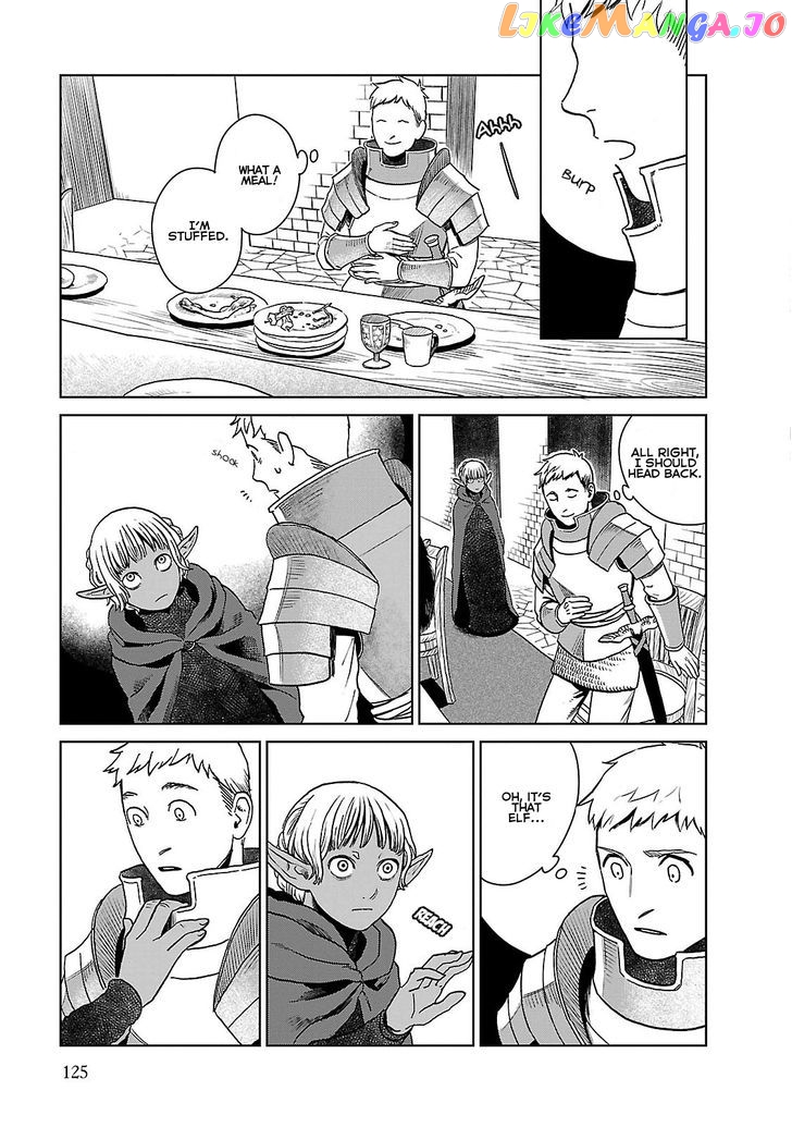 Read Dungeon Meshi ENGLISH Manga Online