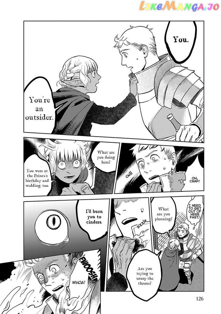 Read Dungeon Meshi ENGLISH Manga Online