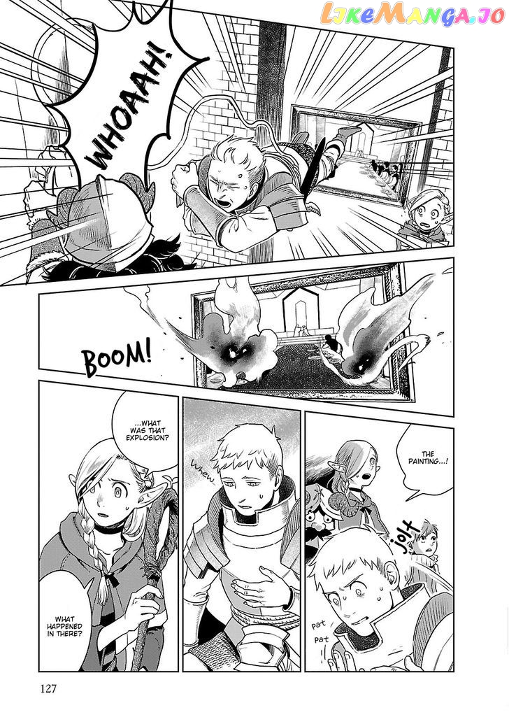 Read Dungeon Meshi ENGLISH Manga Online