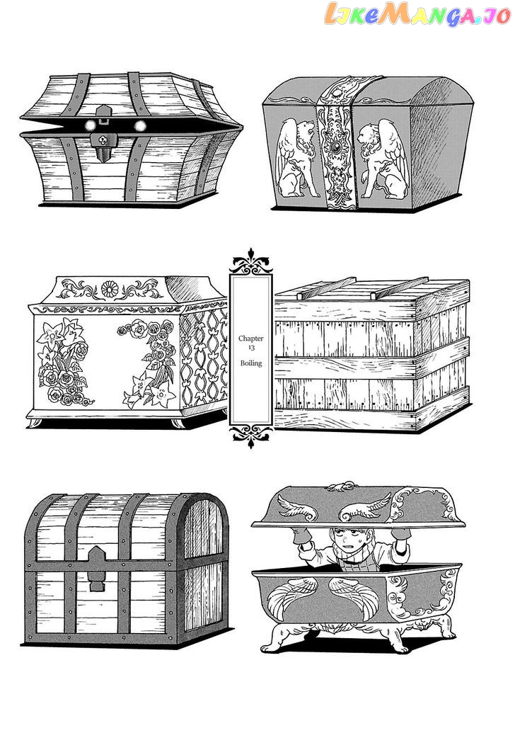 Read Dungeon Meshi ENGLISH Manga Online