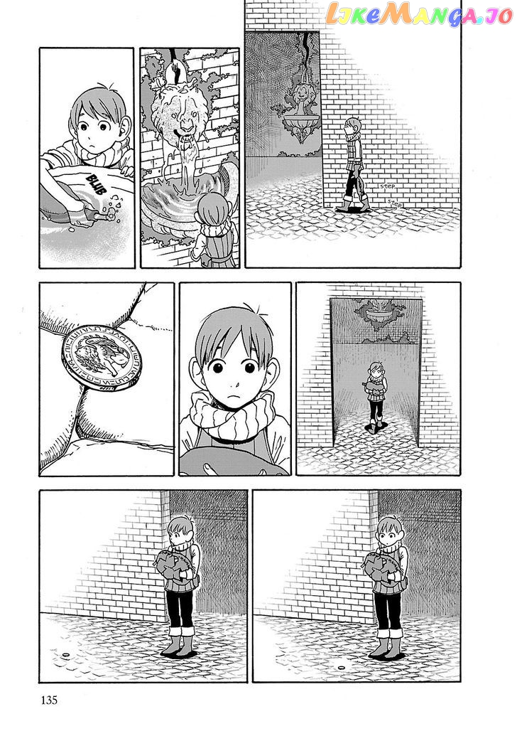 Read Dungeon Meshi ENGLISH Manga Online