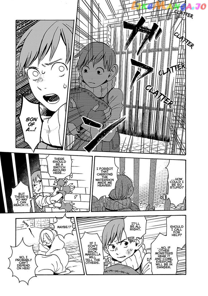 Read Dungeon Meshi ENGLISH Manga Online