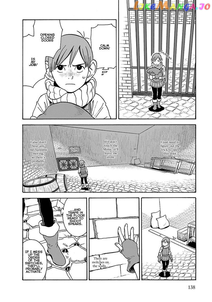 Read Dungeon Meshi ENGLISH Manga Online