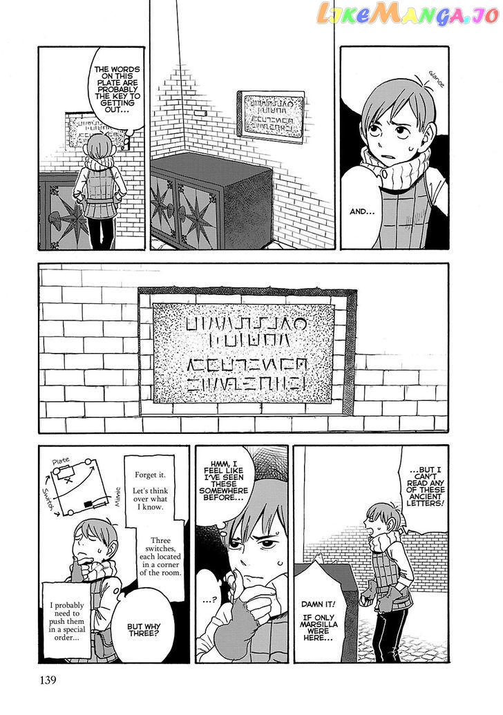 Read Dungeon Meshi ENGLISH Manga Online