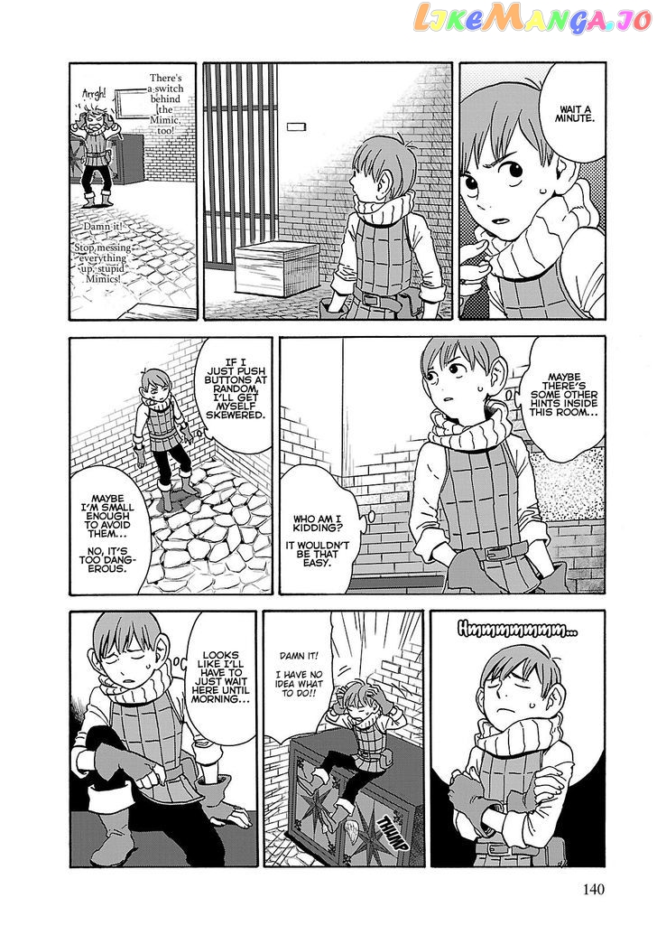 Read Dungeon Meshi ENGLISH Manga Online