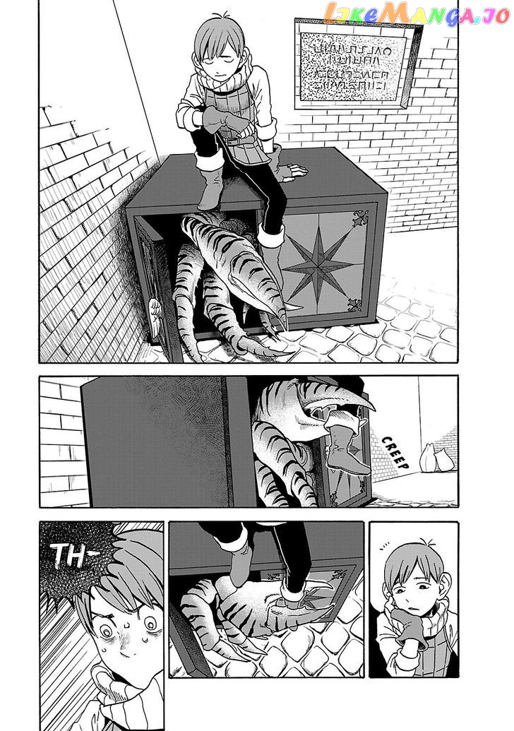 Read Dungeon Meshi ENGLISH Manga Online