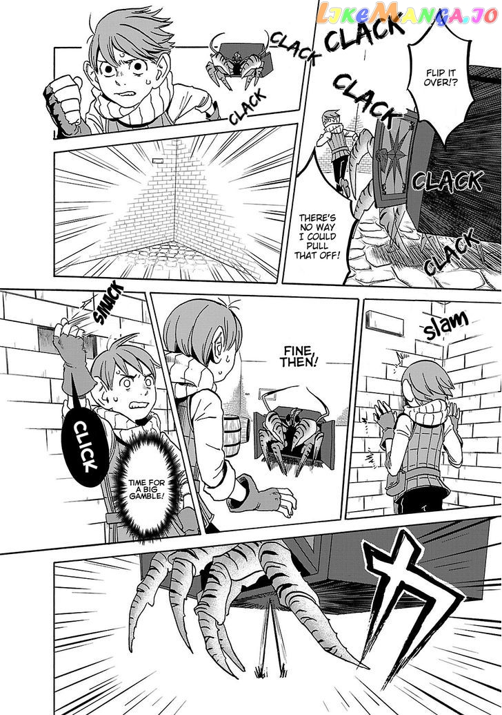 Read Dungeon Meshi ENGLISH Manga Online