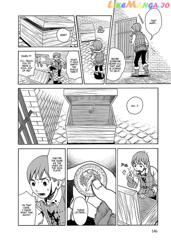 Read Dungeon Meshi ENGLISH Manga Online