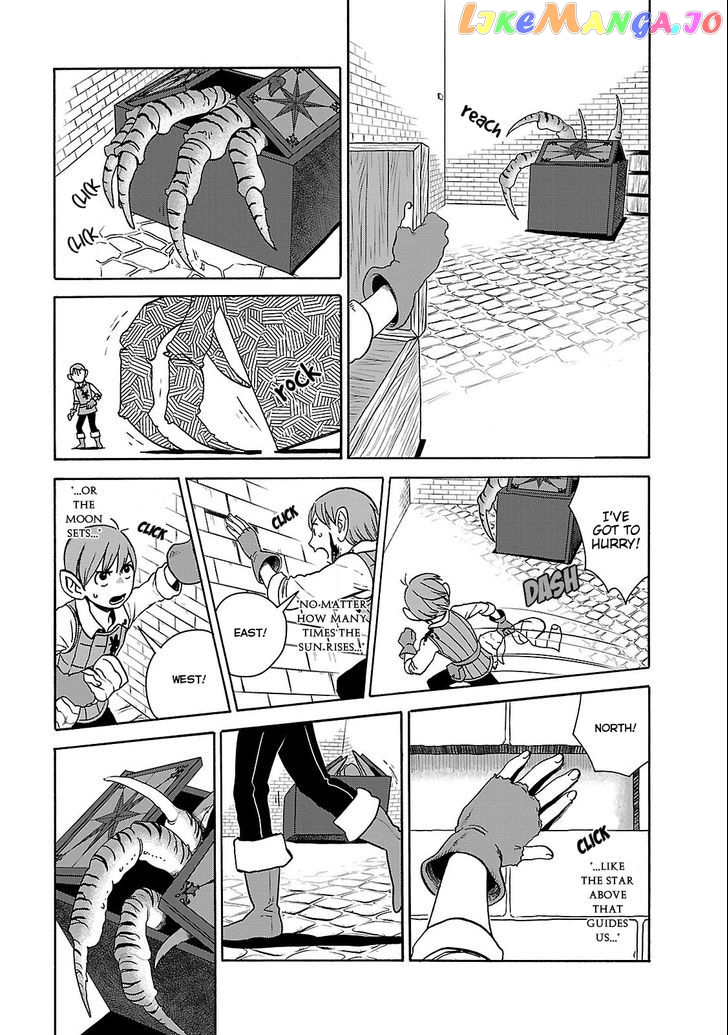 Read Dungeon Meshi ENGLISH Manga Online