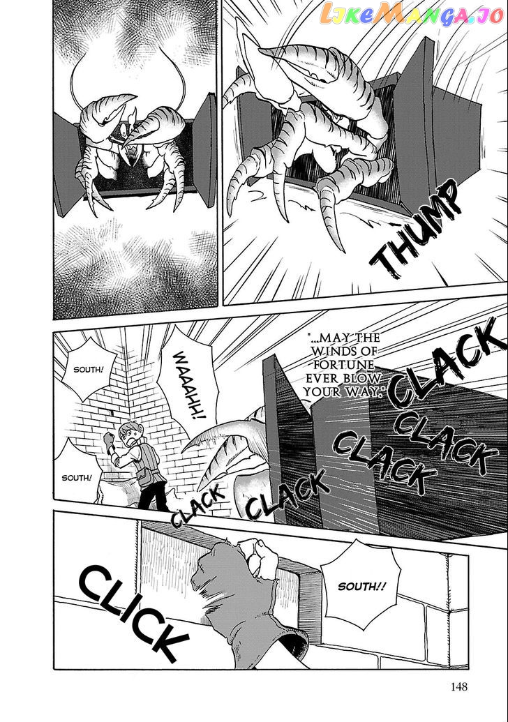 Read Dungeon Meshi ENGLISH Manga Online