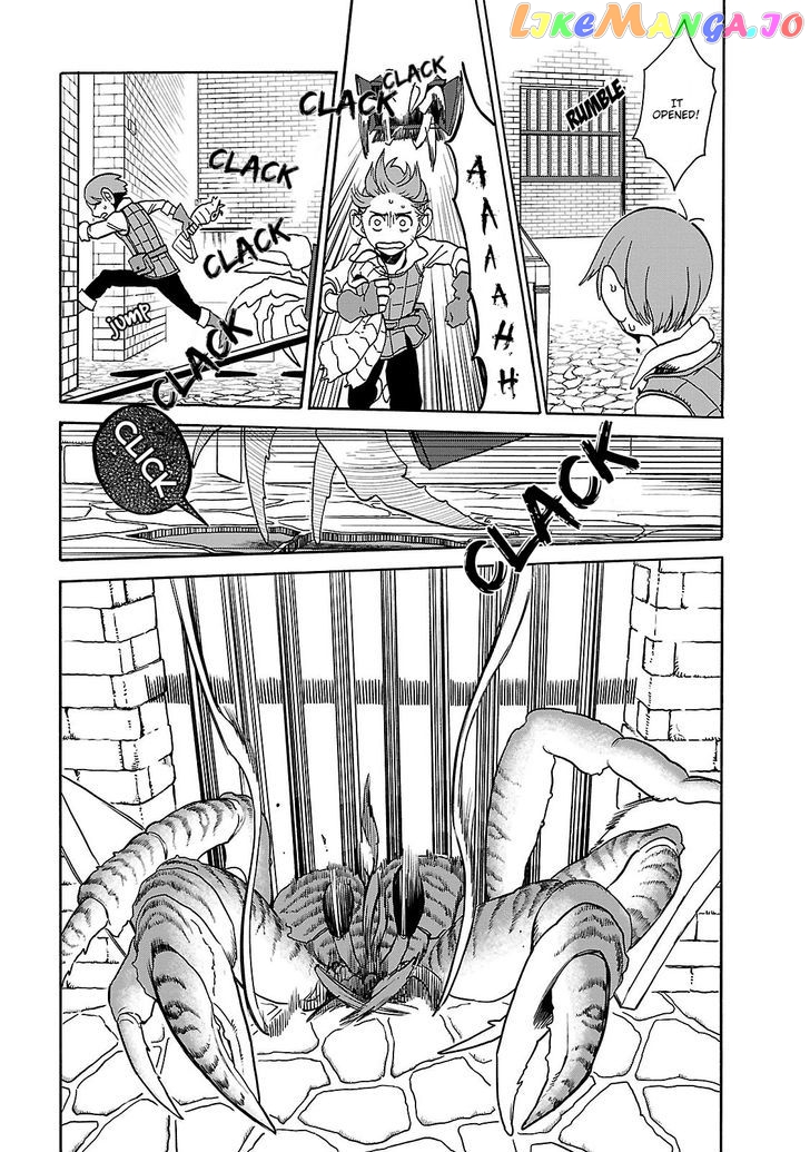 Read Dungeon Meshi ENGLISH Manga Online
