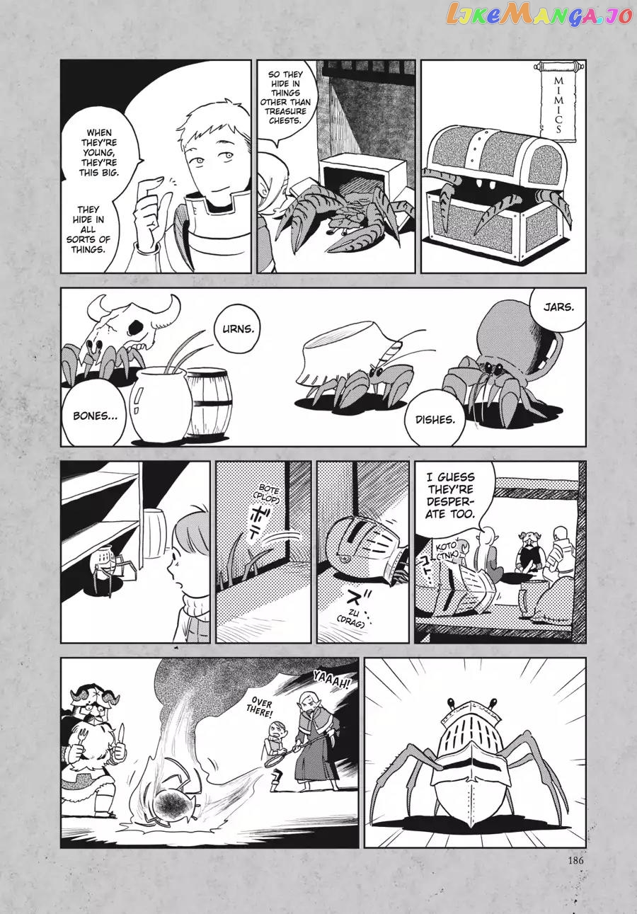 Read Dungeon Meshi ENGLISH Manga Online