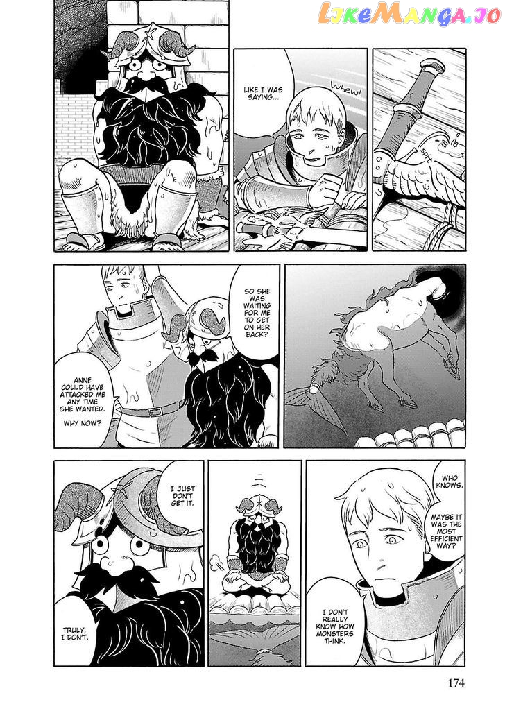 Read Dungeon Meshi ENGLISH Manga Online
