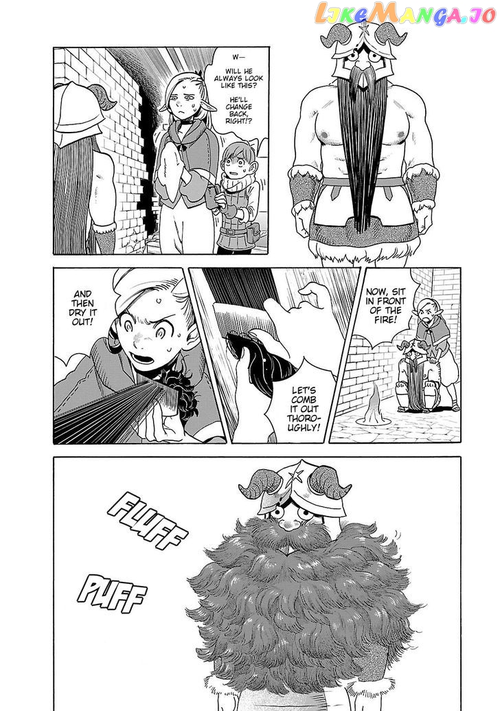 Read Dungeon Meshi ENGLISH Manga Online