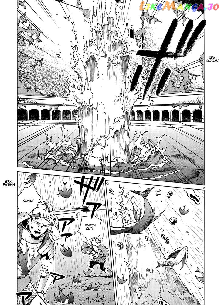 Read Dungeon Meshi ENGLISH Manga Online