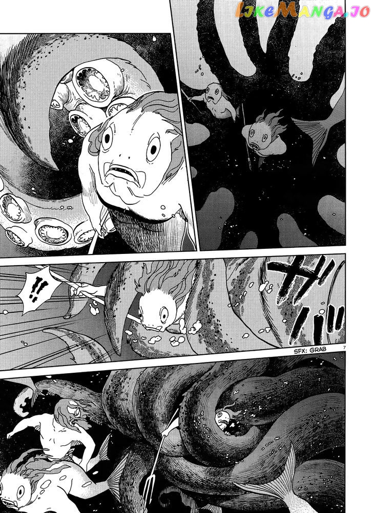 Read Dungeon Meshi ENGLISH Manga Online