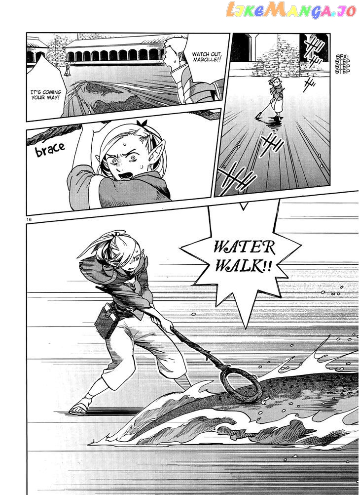 Read Dungeon Meshi ENGLISH Manga Online