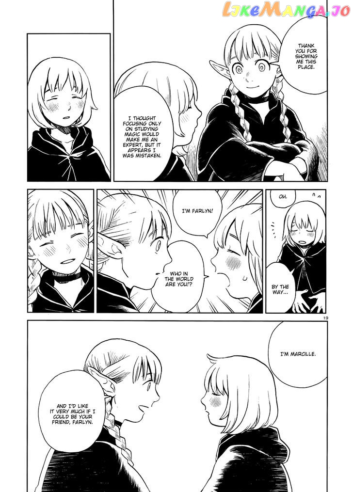 Read Dungeon Meshi ENGLISH Manga Online