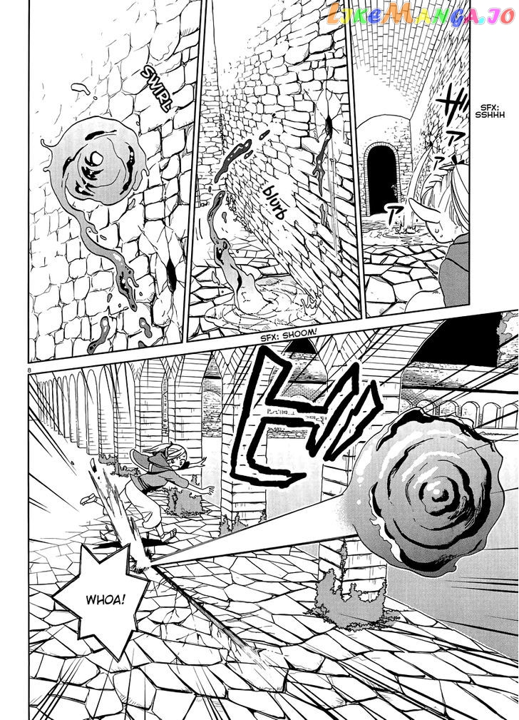 Read Dungeon Meshi ENGLISH Manga Online