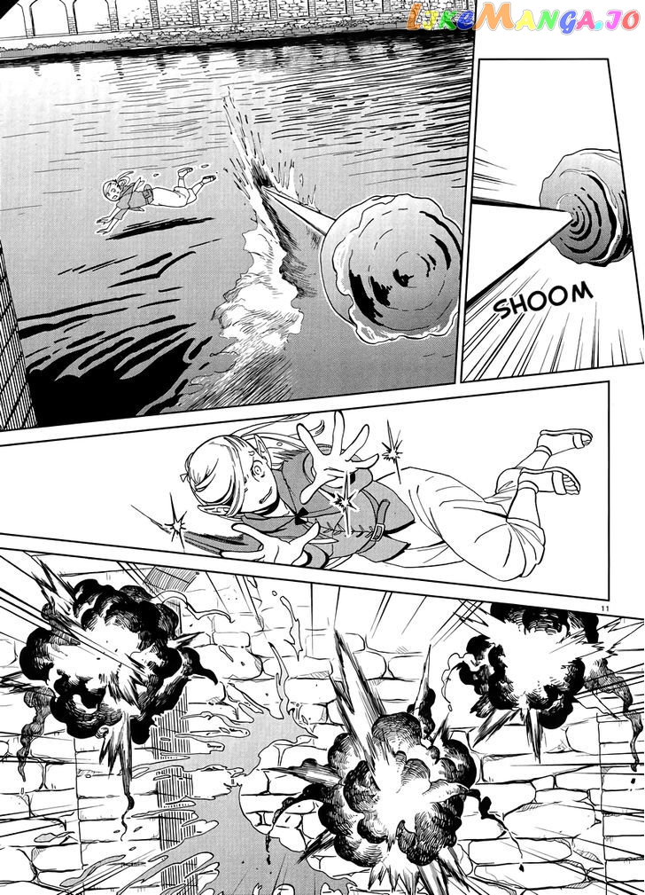 Read Dungeon Meshi ENGLISH Manga Online