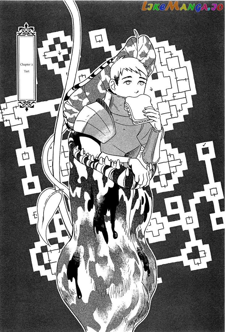 Read Dungeon Meshi ENGLISH Manga Online