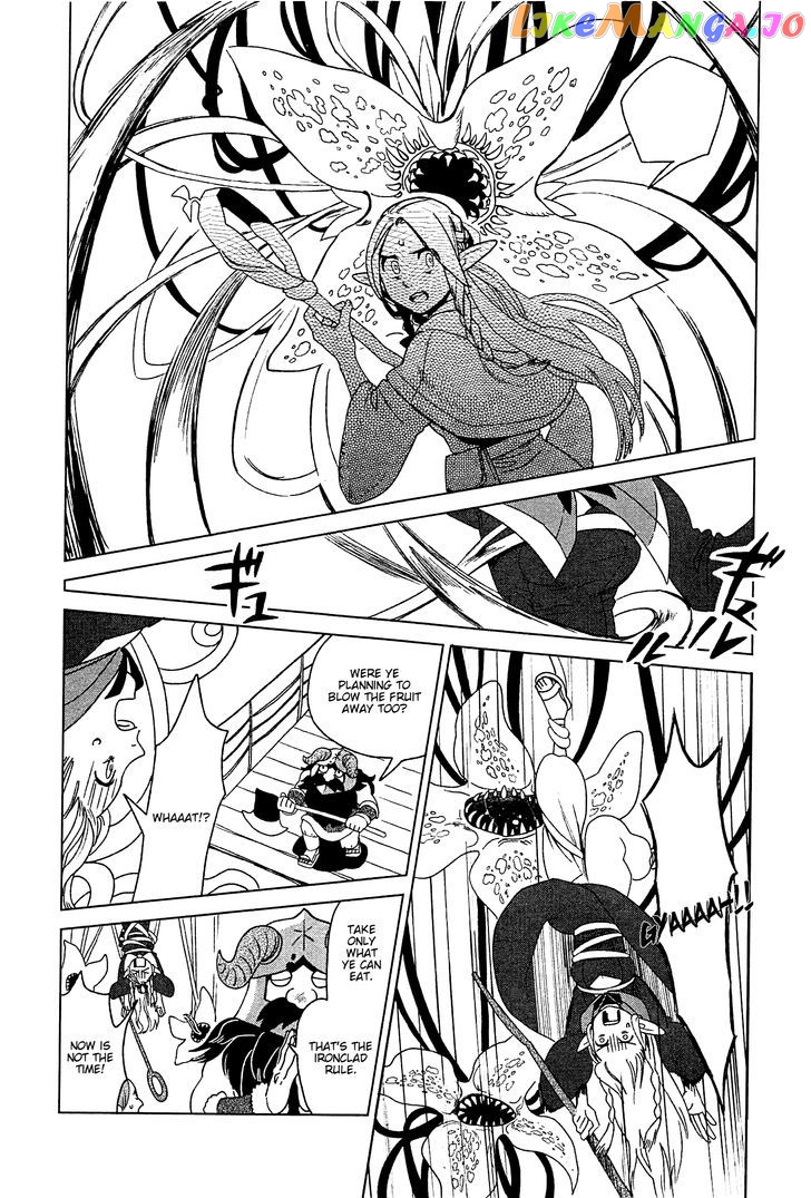 Read Dungeon Meshi ENGLISH Manga Online