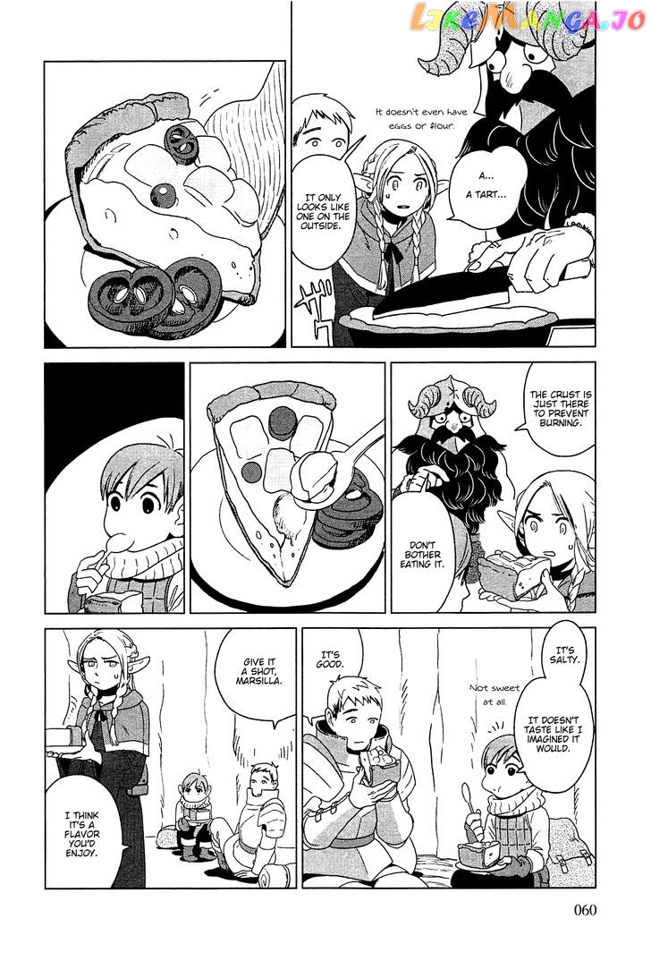 Read Dungeon Meshi ENGLISH Manga Online